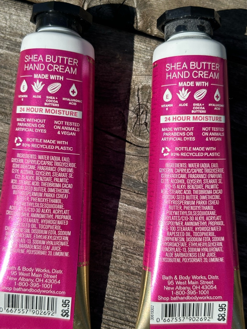 Bath & Body Works Pink Pineapple Sunrise Hand Cream 
Set of 2
New! - Picture 10 of 11
